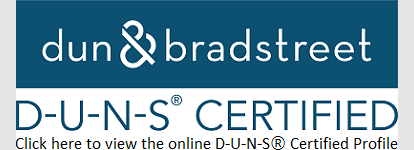 鄧白氏第三方企業認證