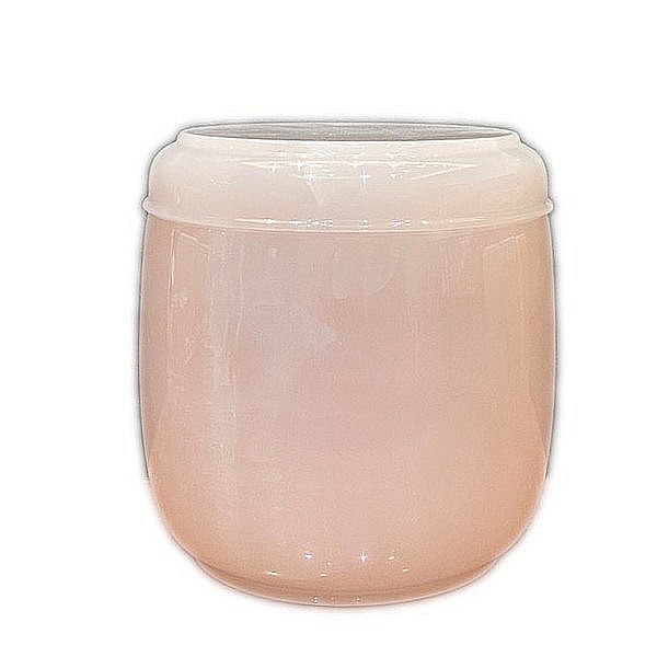 Mauve Jade Cremation Urn