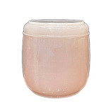 Mauve Jade Cremation Urn