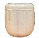 Rose Quartz Cremation Urn