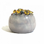 Purple Treasure Bowl